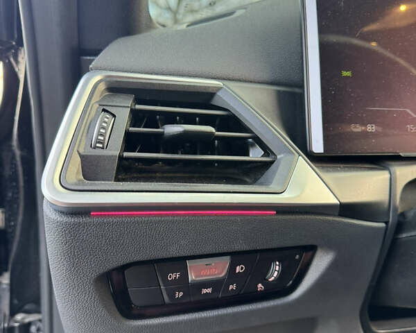 Черный БМВ i4, объемом двигателя 0 л и пробегом 40 тыс. км за 44800 $, фото 32 на Automoto.ua