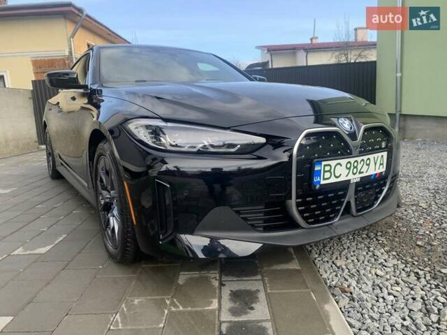 Чорний БМВ i4, об'ємом двигуна 0 л та пробігом 4 тис. км за 38500 $, фото 63 на Automoto.ua
