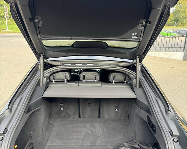 Черный БМВ i4, объемом двигателя 0 л и пробегом 45 тыс. км за 42500 $, фото 37 на Automoto.ua