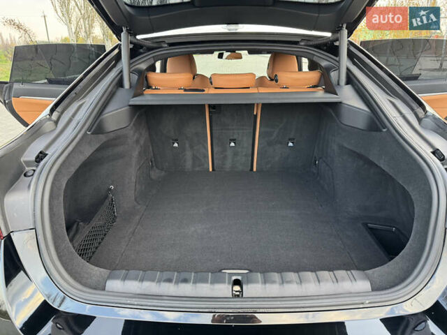 Чорний БМВ i4, об'ємом двигуна 0 л та пробігом 2 тис. км за 37900 $, фото 17 на Automoto.ua