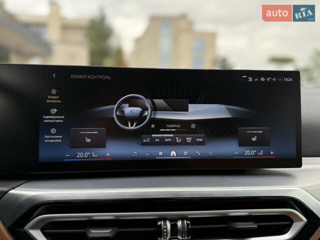 Чорний БМВ i4, об'ємом двигуна 0 л та пробігом 36 тис. км за 41900 $, фото 43 на Automoto.ua