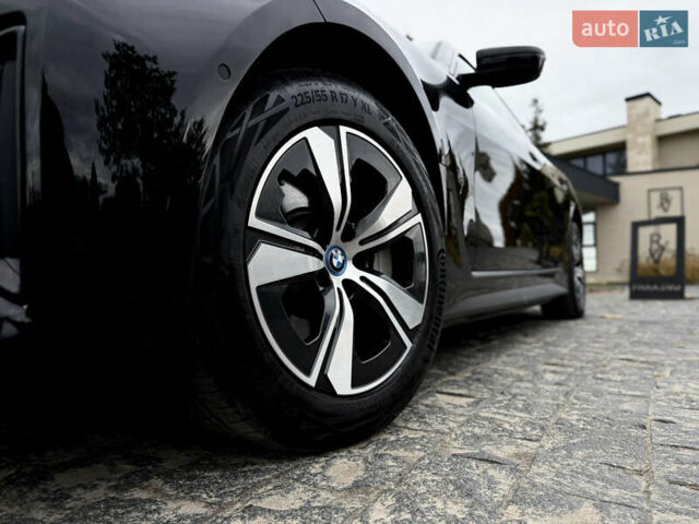 Чорний БМВ i4, об'ємом двигуна 0 л та пробігом 36 тис. км за 41900 $, фото 7 на Automoto.ua