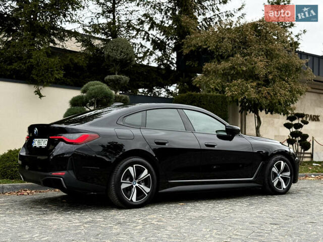 Чорний БМВ i4, об'ємом двигуна 0 л та пробігом 36 тис. км за 41900 $, фото 21 на Automoto.ua