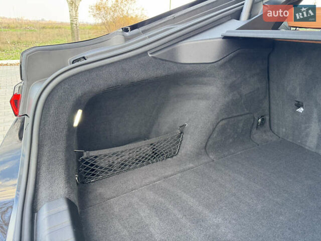 Чорний БМВ i4, об'ємом двигуна 0 л та пробігом 2 тис. км за 37900 $, фото 16 на Automoto.ua