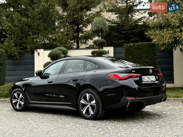 Чорний БМВ i4, об'ємом двигуна 0 л та пробігом 36 тис. км за 41900 $, фото 16 на Automoto.ua