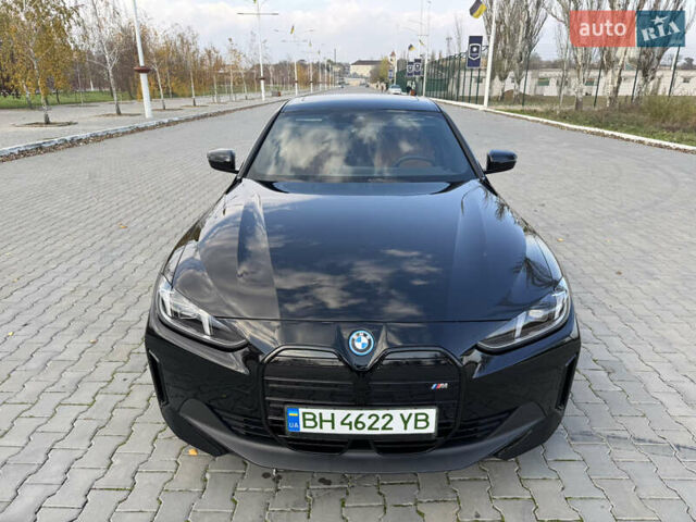 Чорний БМВ i4, об'ємом двигуна 0 л та пробігом 2 тис. км за 37900 $, фото 38 на Automoto.ua
