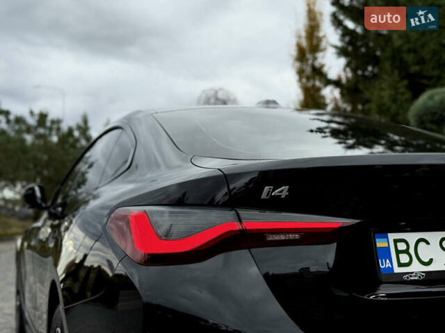 Чорний БМВ i4, об'ємом двигуна 0 л та пробігом 36 тис. км за 41900 $, фото 14 на Automoto.ua