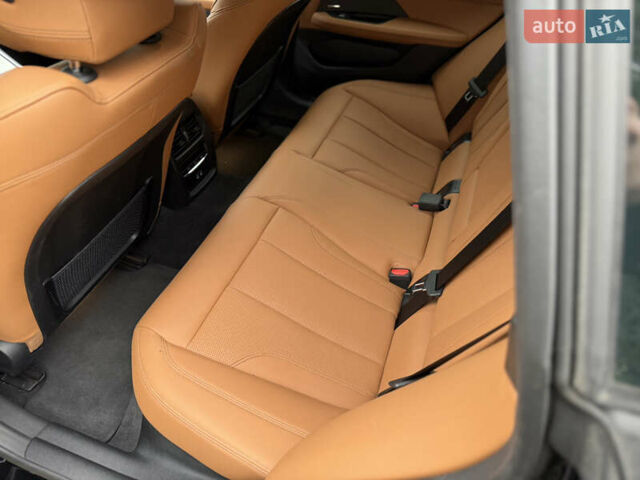 Чорний БМВ i4, об'ємом двигуна 0 л та пробігом 36 тис. км за 41900 $, фото 60 на Automoto.ua