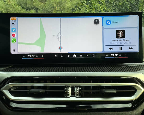 Черный БМВ i4, объемом двигателя 0 л и пробегом 1 тыс. км за 57000 $, фото 27 на Automoto.ua