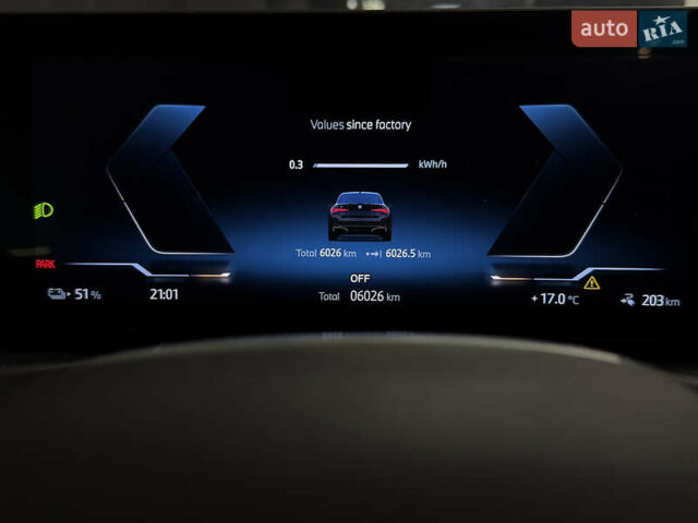 БМВ i4 2024 в Николаеве на Automoto.ua Черный БМВ i4, объемом двигателя 0 л и пробегом 6 тыс. км за 39999 $, фото 22 на Automoto.ua