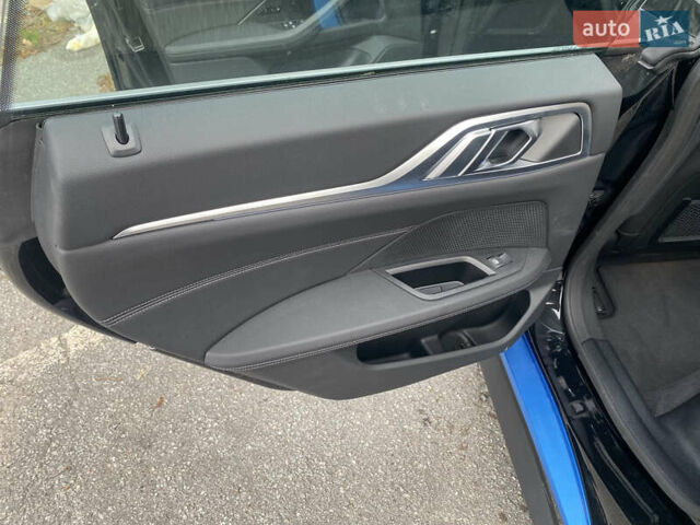 Чорний БМВ i4, об'ємом двигуна 0 л та пробігом 14 тис. км за 33800 $, фото 10 на Automoto.ua