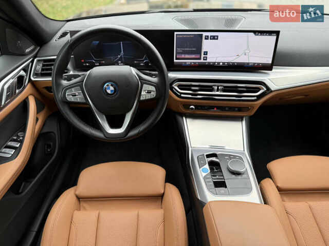 Чорний БМВ i4, об'ємом двигуна 0 л та пробігом 36 тис. км за 41900 $, фото 65 на Automoto.ua