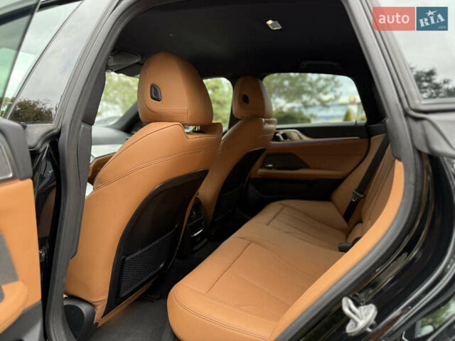 Чорний БМВ i4, об'ємом двигуна 0 л та пробігом 36 тис. км за 41900 $, фото 61 на Automoto.ua