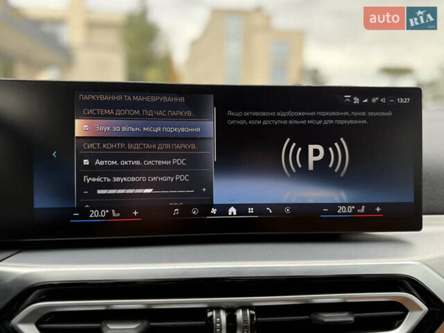 Чорний БМВ i4, об'ємом двигуна 0 л та пробігом 36 тис. км за 41900 $, фото 54 на Automoto.ua