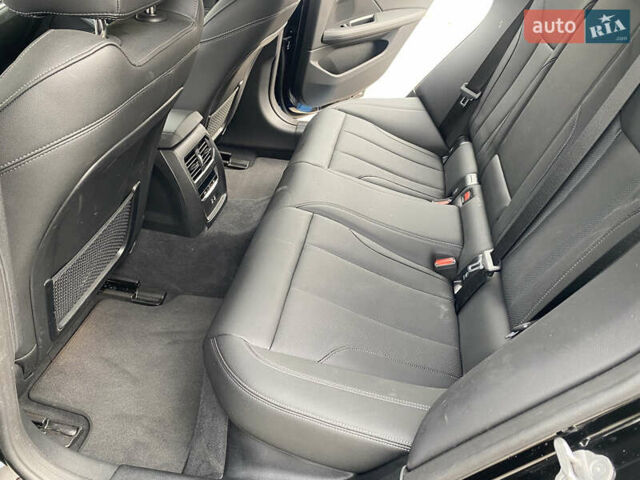 Чорний БМВ i4, об'ємом двигуна 0 л та пробігом 14 тис. км за 33800 $, фото 9 на Automoto.ua