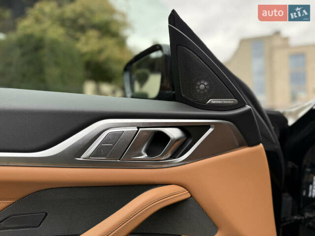 Чорний БМВ i4, об'ємом двигуна 0 л та пробігом 36 тис. км за 41900 $, фото 26 на Automoto.ua