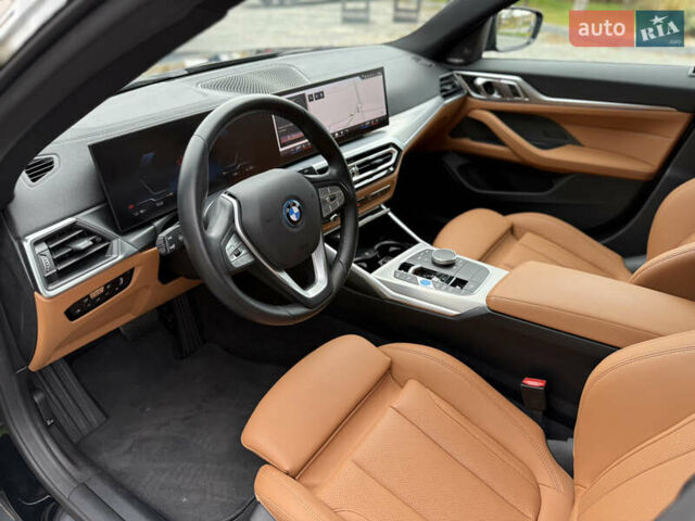 Чорний БМВ i4, об'ємом двигуна 0 л та пробігом 36 тис. км за 41900 $, фото 34 на Automoto.ua