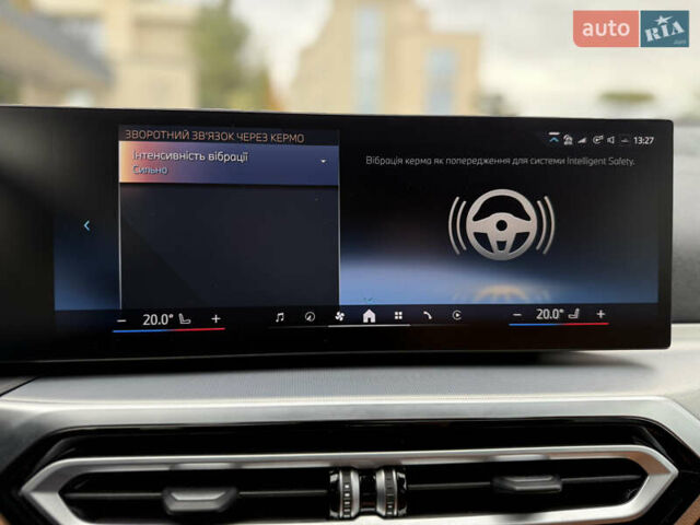 Чорний БМВ i4, об'ємом двигуна 0 л та пробігом 36 тис. км за 41900 $, фото 55 на Automoto.ua