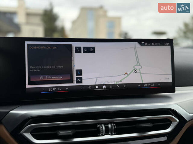 Чорний БМВ i4, об'ємом двигуна 0 л та пробігом 36 тис. км за 41900 $, фото 40 на Automoto.ua