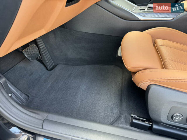 Чорний БМВ i4, об'ємом двигуна 0 л та пробігом 2 тис. км за 37900 $, фото 35 на Automoto.ua