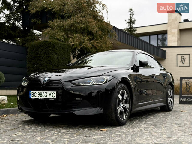 Чорний БМВ i4, об'ємом двигуна 0 л та пробігом 36 тис. км за 41900 $, фото 8 на Automoto.ua