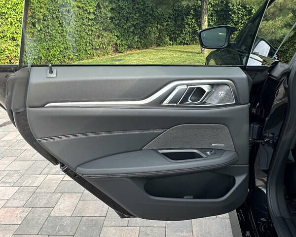 Черный БМВ i4, объемом двигателя 0 л и пробегом 1 тыс. км за 57000 $, фото 19 на Automoto.ua