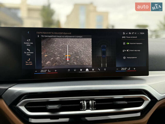 Чорний БМВ i4, об'ємом двигуна 0 л та пробігом 36 тис. км за 41900 $, фото 42 на Automoto.ua