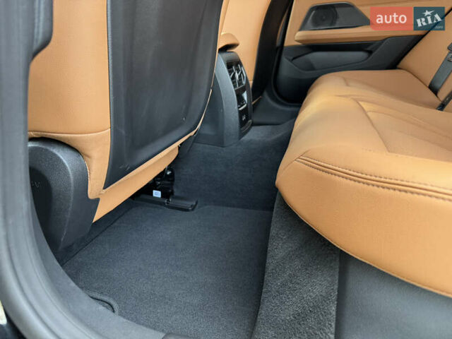 Чорний БМВ i4, об'ємом двигуна 0 л та пробігом 2 тис. км за 37900 $, фото 32 на Automoto.ua