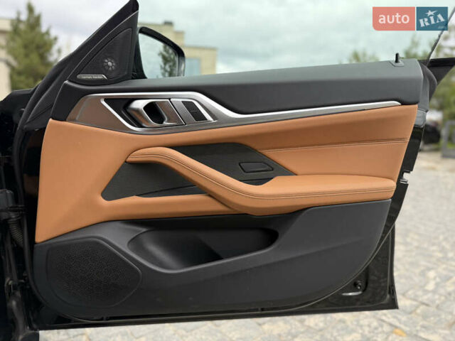 Чорний БМВ i4, об'ємом двигуна 0 л та пробігом 36 тис. км за 41900 $, фото 72 на Automoto.ua