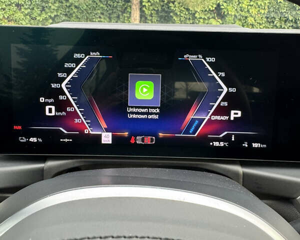 Черный БМВ i4, объемом двигателя 0 л и пробегом 1 тыс. км за 57000 $, фото 31 на Automoto.ua