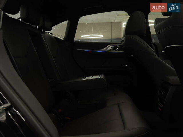 БМВ i4 2024 в Николаеве на Automoto.ua Черный БМВ i4, объемом двигателя 0 л и пробегом 6 тыс. км за 39999 $, фото 13 на Automoto.ua