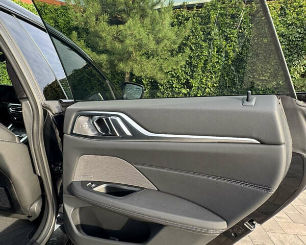Черный БМВ i4, объемом двигателя 0 л и пробегом 1 тыс. км за 57000 $, фото 21 на Automoto.ua
