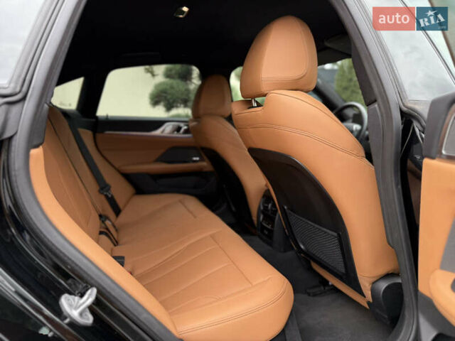Чорний БМВ i4, об'ємом двигуна 0 л та пробігом 36 тис. км за 41900 $, фото 71 на Automoto.ua