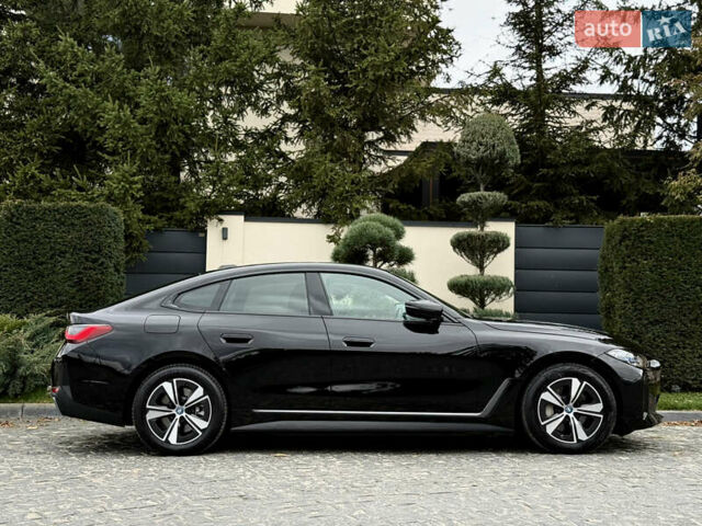 Чорний БМВ i4, об'ємом двигуна 0 л та пробігом 36 тис. км за 41900 $, фото 22 на Automoto.ua