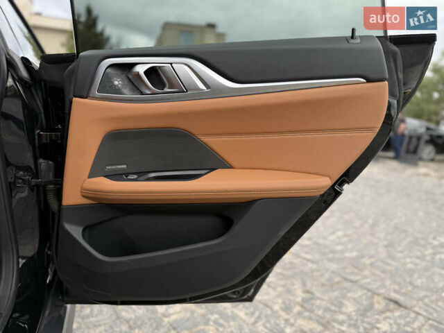 Чорний БМВ i4, об'ємом двигуна 0 л та пробігом 36 тис. км за 41900 $, фото 70 на Automoto.ua