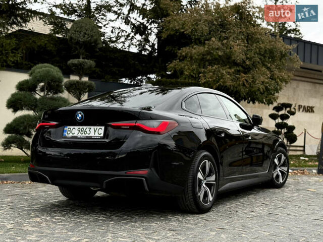 Чорний БМВ i4, об'ємом двигуна 0 л та пробігом 36 тис. км за 41900 $, фото 18 на Automoto.ua