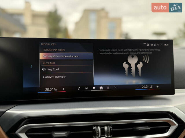 Чорний БМВ i4, об'ємом двигуна 0 л та пробігом 36 тис. км за 41900 $, фото 46 на Automoto.ua