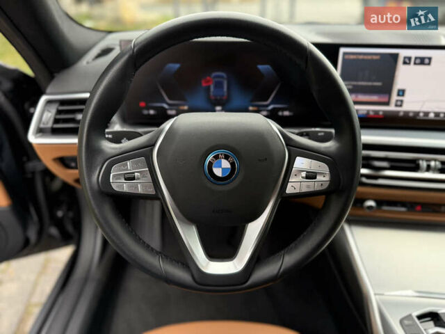 Чорний БМВ i4, об'ємом двигуна 0 л та пробігом 36 тис. км за 41900 $, фото 35 на Automoto.ua