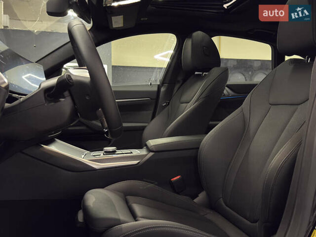 БМВ i4 2024 в Николаеве на Automoto.ua Черный БМВ i4, объемом двигателя 0 л и пробегом 6 тыс. км за 39999 $, фото 8 на Automoto.ua
