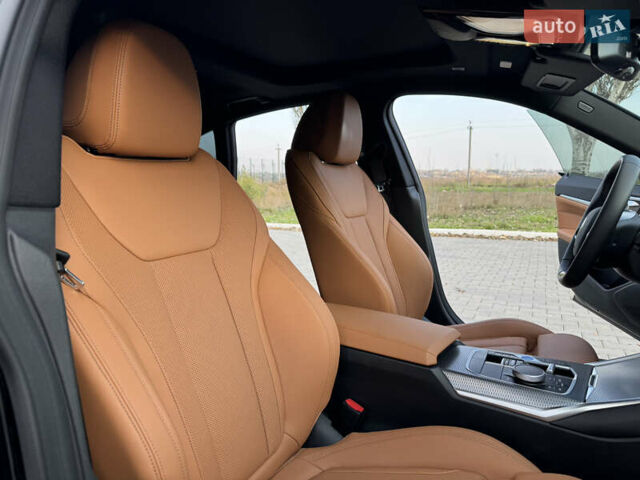 Чорний БМВ i4, об'ємом двигуна 0 л та пробігом 2 тис. км за 37900 $, фото 26 на Automoto.ua