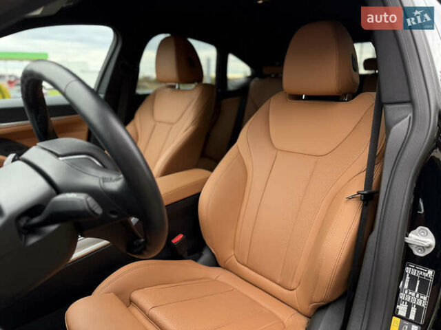 Чорний БМВ i4, об'ємом двигуна 0 л та пробігом 36 тис. км за 41900 $, фото 29 на Automoto.ua