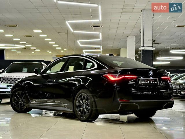 БМВ i4 2024 в Николаеве на Automoto.ua Черный БМВ i4, объемом двигателя 0 л и пробегом 6 тыс. км за 39999 $, фото 3 на Automoto.ua