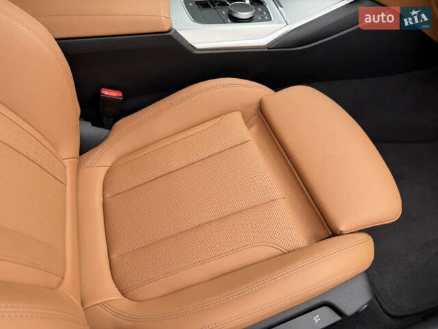 Чорний БМВ i4, об'ємом двигуна 0 л та пробігом 36 тис. км за 41900 $, фото 74 на Automoto.ua