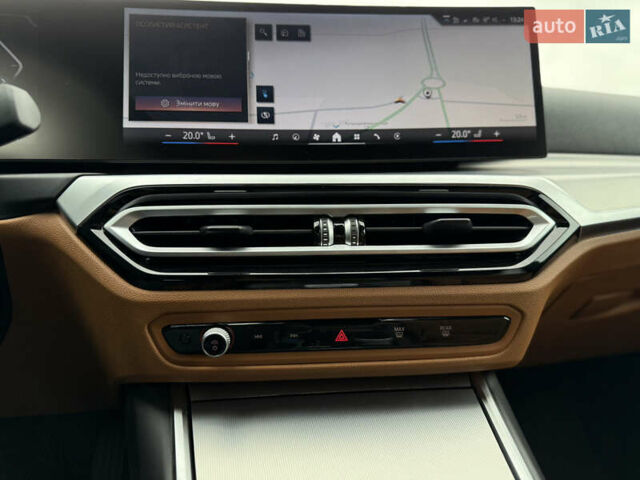 Чорний БМВ i4, об'ємом двигуна 0 л та пробігом 36 тис. км за 41900 $, фото 39 на Automoto.ua