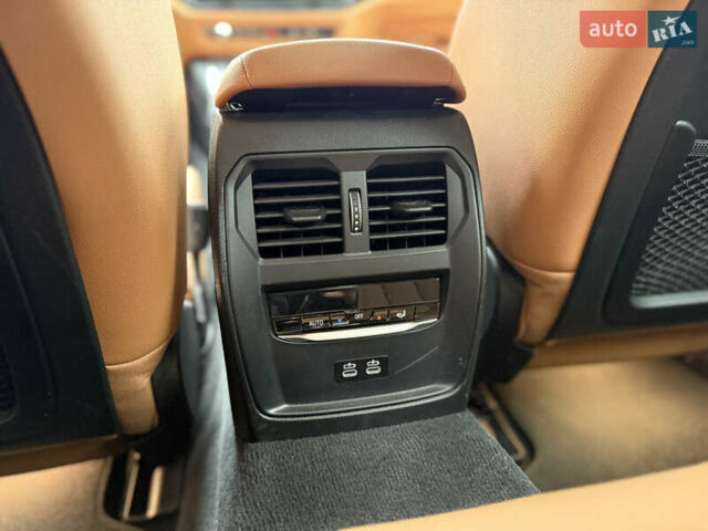 Чорний БМВ i4, об'ємом двигуна 0 л та пробігом 36 тис. км за 41900 $, фото 63 на Automoto.ua