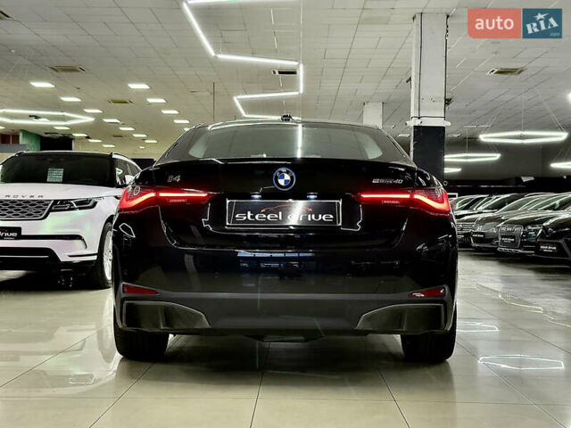 БМВ i4 2024 в Николаеве на Automoto.ua Черный БМВ i4, объемом двигателя 0 л и пробегом 6 тыс. км за 39999 $, фото 4 на Automoto.ua