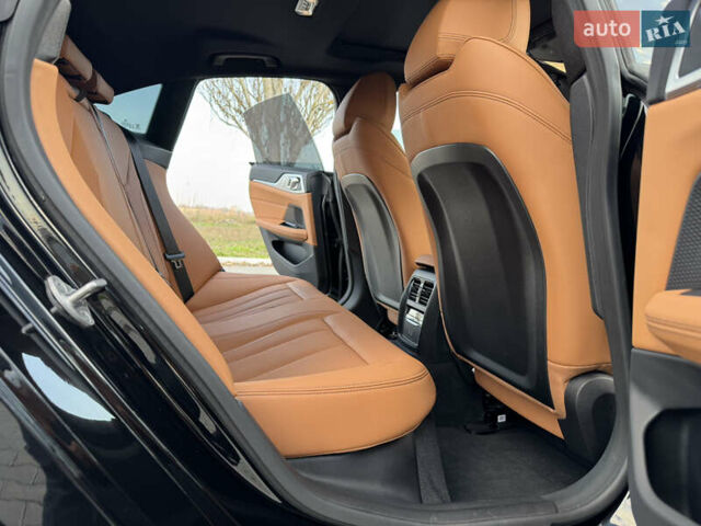 Чорний БМВ i4, об'ємом двигуна 0 л та пробігом 2 тис. км за 37900 $, фото 23 на Automoto.ua