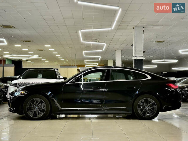 БМВ i4 2024 в Николаеве на Automoto.ua Черный БМВ i4, объемом двигателя 0 л и пробегом 6 тыс. км за 39999 $, фото 2 на Automoto.ua