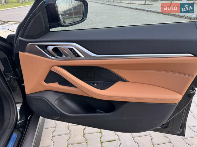 Чорний БМВ i4, об'ємом двигуна 0 л та пробігом 2 тис. км за 37900 $, фото 25 на Automoto.ua