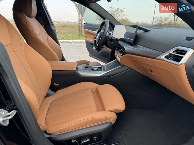 Чорний БМВ i4, об'ємом двигуна 0 л та пробігом 2 тис. км за 37900 $, фото 27 на Automoto.ua